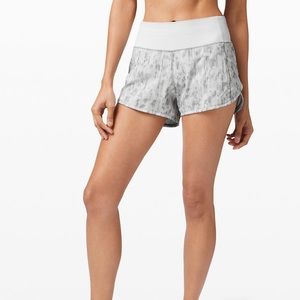 Lululemon athletic shorts
